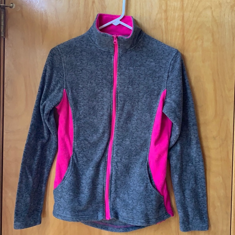 A sports jacket